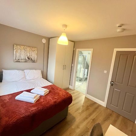 The Winstre Borehamwood Zimmer foto