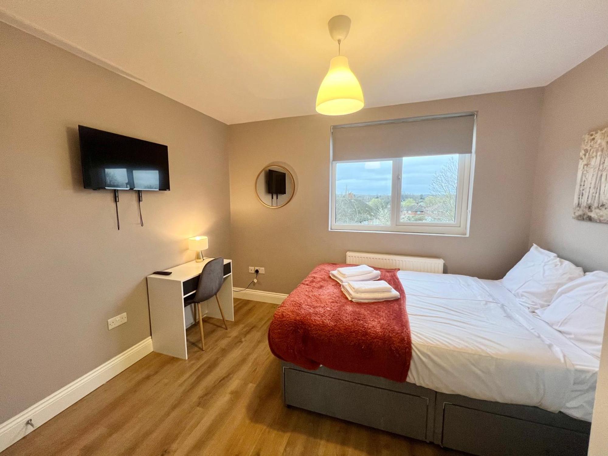 The Winstre Borehamwood Zimmer foto
