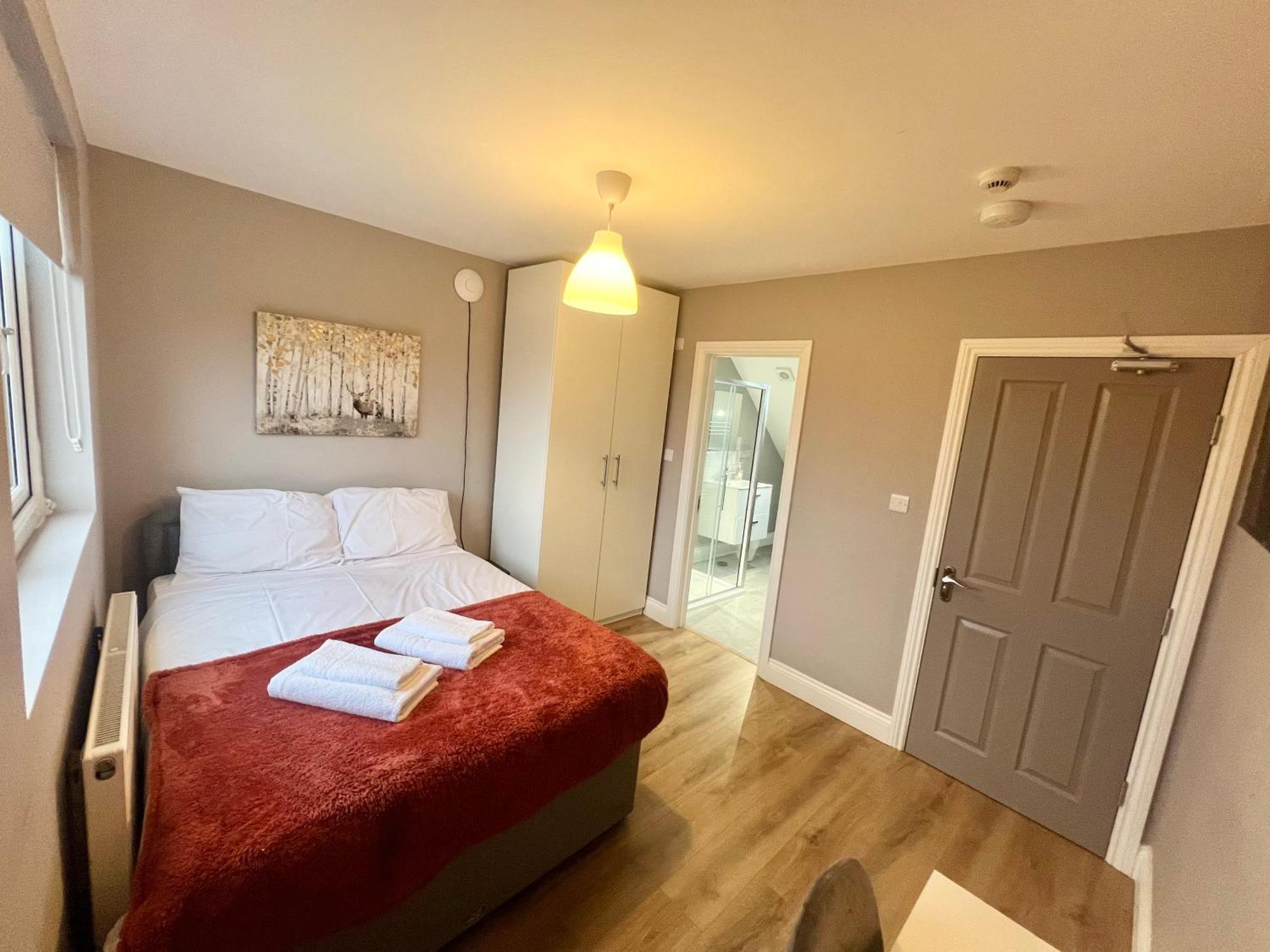 The Winstre Borehamwood Zimmer foto