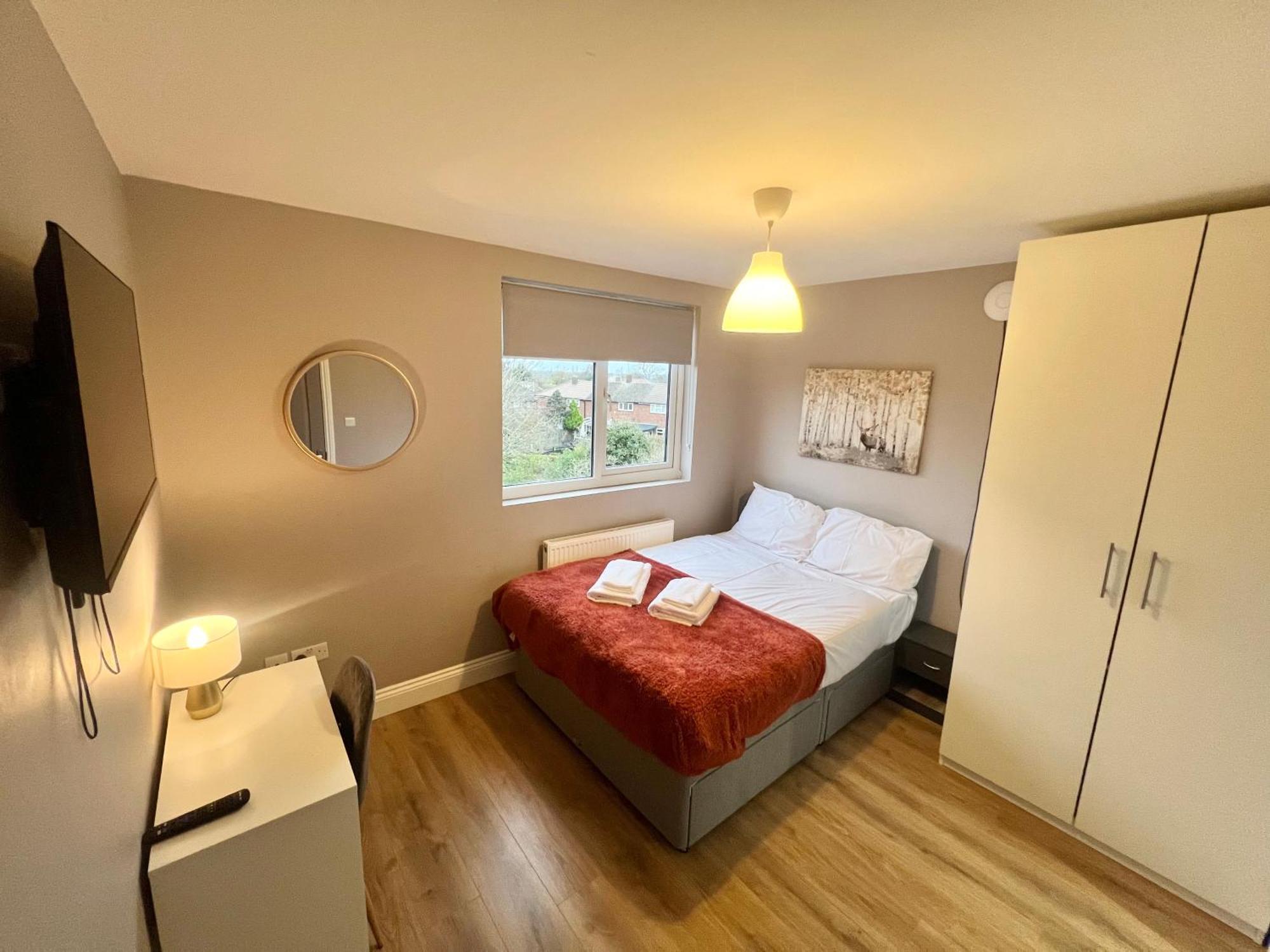 The Winstre Borehamwood Zimmer foto