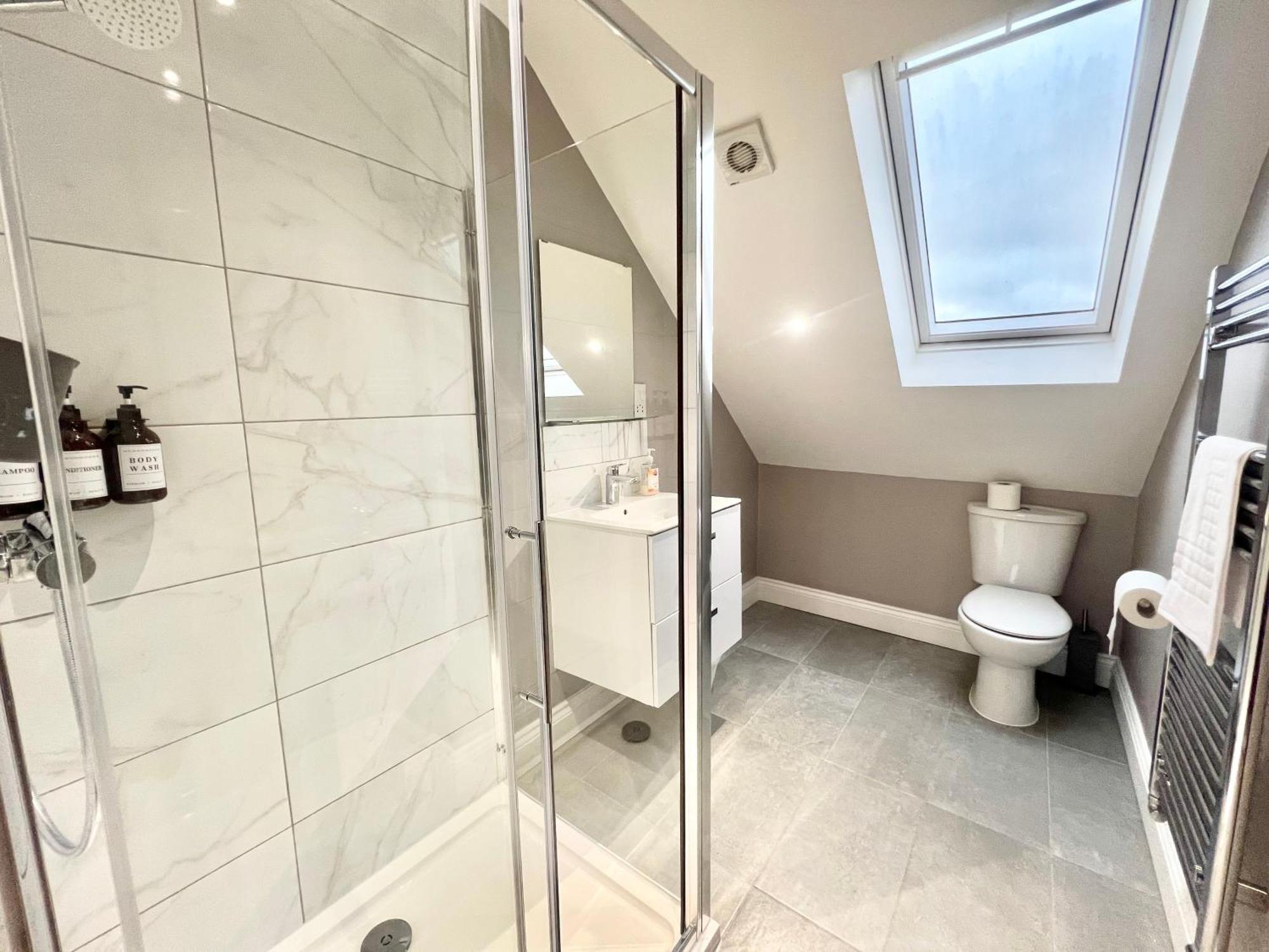 The Winstre Borehamwood Zimmer foto